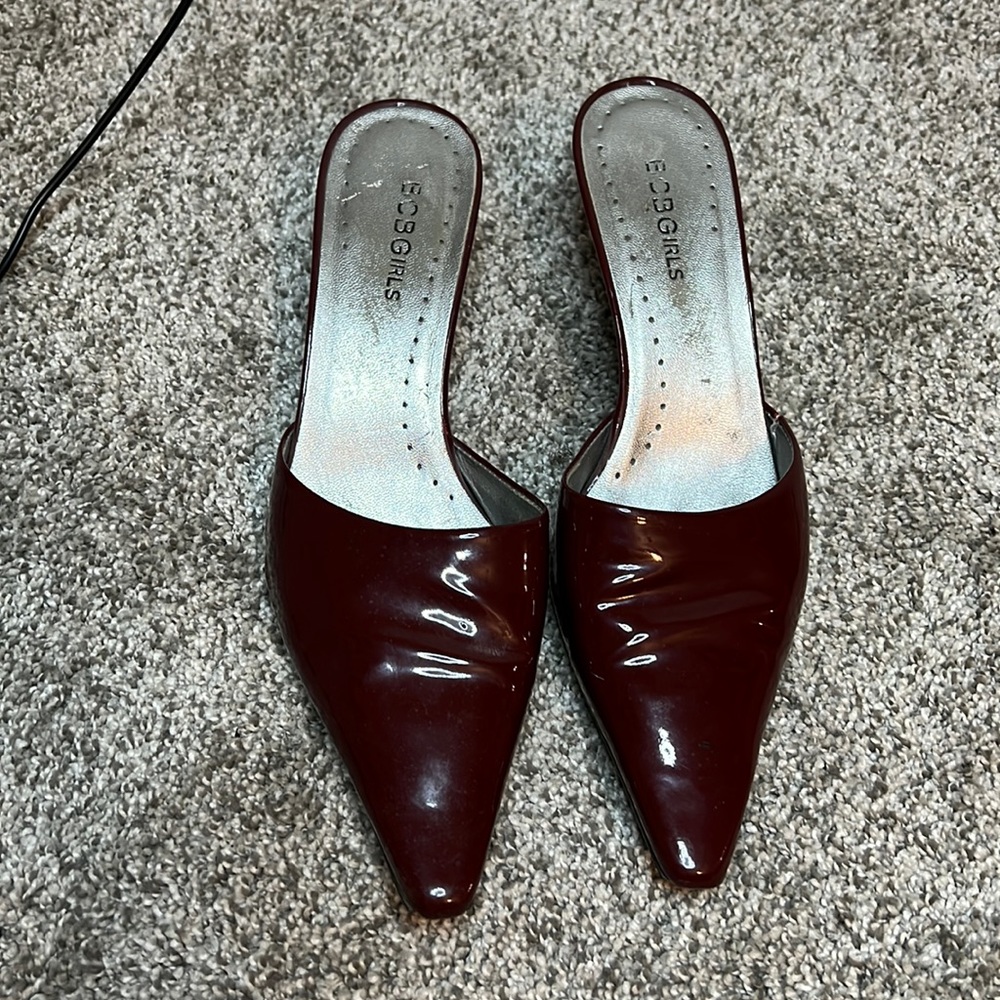 red heels